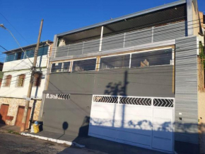 Casa 4 quartos paraiso santa efigênia reg residenc